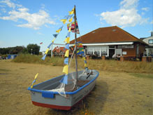 Ostseebad Insel Poel - Ferienwohnungen Familie Baberowski