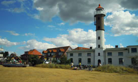 Ostseebad Insel Poel - Ferienwohnungen Familie Baberowski