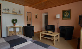 Ferienwohnung 2 - Ferienwohnungen Familie Baberowski