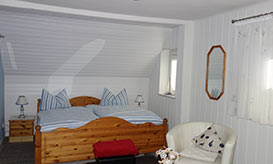 G&auml;stezimmer 1 - Ferienwohnungen Familie Baberowski