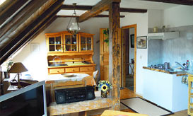 Gästezimmer 2 - Ferienwohnungen Familie Baberowski Gästezimmer 2 - Ferienwohnungen Familie Baberowski